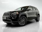 2022 Jeep grand cherokee Black, 34K miles