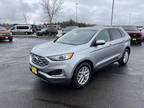 2022 Ford Edge Silver, 48K miles