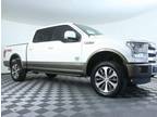 2015 Ford F-150 Silver|White, 141K miles