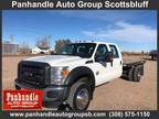 2015 Ford F-550 Crew Cab DRW 4WD CREW CAB PICKUP 4-DR