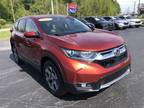 2018 Honda CR-V EX-L AWD SECURITY SYSTEM HEATED MIRRORS TIRE PRESSURE MONITOR