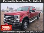 2021 Ford F-350 SD King Ranch Crew Cab Long Bed 4WD CREW CAB PICKUP 4-DR