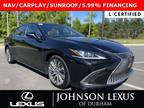 2021 Lexus es 350, 50K miles