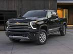 2024 Chevrolet Silverado 2500 Red, new