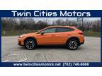 2019 Subaru Crosstrek 2.0i Limited CVT SPORT UTILITY 4-DR