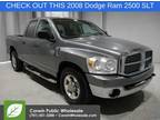 2008 Dodge Ram 2500 Gray, 226K miles