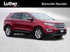 2018 Ford Edge Red, 109K miles