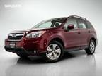 2014 Subaru Forester Red, 55K miles