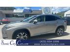 2019 Lexus RX 350 PREMIUM FWD SPORT UTILITY 4-DR