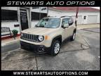 2016 Jeep Renegade Latitude Suv