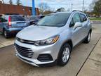 2018 Chevrolet Trax LT FWD SPORT UTILITY 4-DR