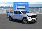 2023 Chevrolet Colorado White, 10K miles