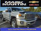 2019 GMC Sierra 2500 Silver, 72K miles