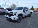 2024 Chevrolet Silverado 2500 Gray, new