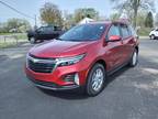 2024 Chevrolet Equinox Red, new