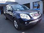 2011 GMC Acadia Blue, 167K miles