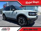 2024 Ford Bronco Gray, 6K miles