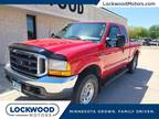 2000 Ford F-250 Red, 126K miles