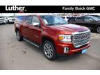 2021 GMC Canyon Red, 28K miles