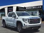 2024 GMC Sierra 1500 White, new