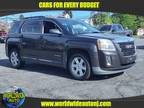 2013 GMC Terrain Gray, 152K miles