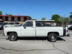 1976 GMC Silver, 135K miles