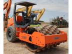 2011 Hamm 3307 single drum vibratory roller