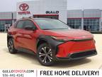 2024 Toyota Red, new