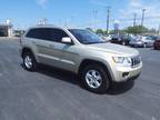 2011 Jeep grand cherokee Gold, 148K miles