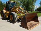 Wheel loader CAT IT62H