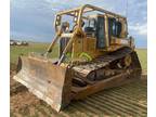 2001 Caterpillar D6R LGP dozer