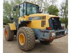 Komatsu WA250 wheel loader