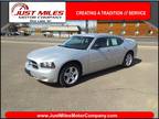 2009 Dodge Charger Silver, 145K miles