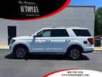 2022 Ford Expedition White, 21K miles