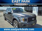 2019 Ford F-150 Gray, 55K miles