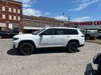 2024 Jeep grand cherokee White, 16 miles