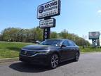 2022 Volkswagen Passat Black, 41K miles