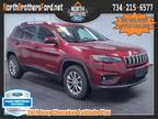 2019 Jeep Cherokee Red, 61K miles