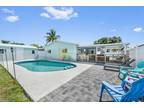 Stunning 3 bedrooms house in Melaleuca Gardens, Dania Beach