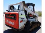 2017 Bobcat T590 Skid Steer