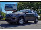 2021 Jeep Compass Black, 52K miles