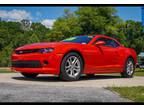 2015 Chevrolet Camaro Red, 141K miles