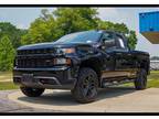 2019 Chevrolet Silverado 1500 Black, 52K miles