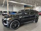 2016 Land Rover Range Rover Sport V6 Diesel HSE $79K MSRP 2016 Land Rover Range