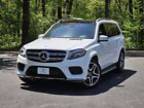 2019 Mercedes-Benz GLS 550 4MATIC SUV 2019 Mercedes-Benz GLS 550