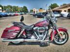 2016 HARLEY-DAVIDSON FLD DYNA SWITCHBACK FLD DYNA SWITCHBACK Cruiser 2016