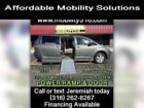 2013 Toyota Sienna Wheelchair, Mobility, Handicap Wheelchair Van 2013 Toyota