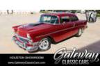 1956 Chevrolet Bel Air/150/210 Red 1956 Chevrolet 210 V8 Automatic Available