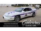 1995 Chevrolet Monte Carlo White 1995 Chevrolet Monte Carlo 3.4 Liter V6