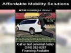 2023 Chrysler Voyager Wheelchair, Mobility, Handicap Wheelchair Van FREE